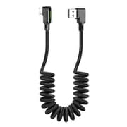 QC3A L型Coil T-C/Aケーブル 1.8m BLMDCA12