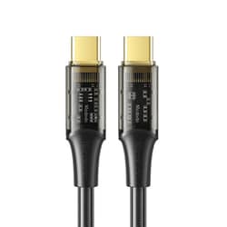 PD100W T-C/Cケーブル 1.2m BLMDCA24-12-BK