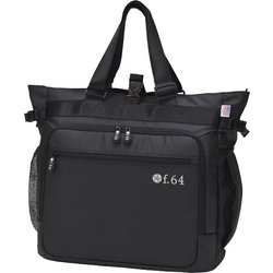カメラバッグ SCTL プロ用3WAYトートバッグ カーボンブラック F64SCTL-CBK