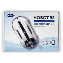 ヨドバシ.com - ホボット HOBOT HOBOT-R3 [窓拭きロボット AI搭載