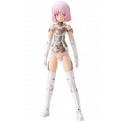 FG009X フレームアームズ・ガール マテリア White Ver. [組立式プラスチックモデル 全高約150mm ノンスケール]