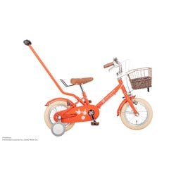 モンポケ 自転車 12インチ