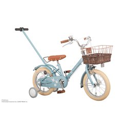 ヨドバシ.com - モンポケ monpoke 子供用自転車 monpoke 14