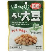 ほっくり蒸し大豆 50g