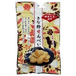 きな粉せんべい 45g