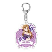 AKRYDG010-03 夢見る男子は現実主義者 チアリーダー アクリルキーホルダー 佐城楓 [キャラクターグッズ]