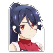 AKRYDG017-04 夢見る男子は現実主義者 チアリーダー 眼鏡スタンド 四ノ宮凛 [キャラクターグッズ]
