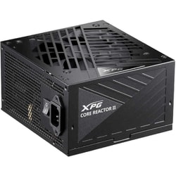 80PLUS GOLD認証取得 ATX 3.0対応 650W電源 COREREACTORII650G-BKCJP