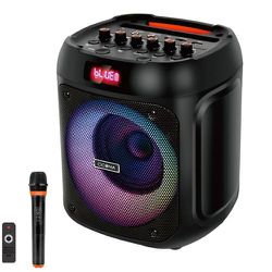 ヨドバシ.com - チコニア CICONIA LEDキューブスピーカー