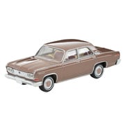 LV-42c 1/64 三菱デボネア 茶 64年式 [ダイキャストミニカー]