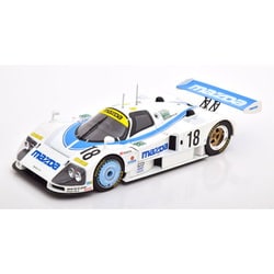 KKDC181333 1/18 マツダ 787 B #18 24h ル･マン 1991 Kennedy/Johansson/Sala [ダイキャストミニカー]