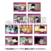 モブサイコ100 ホロステッカー コレクション BOX1 1パック（2枚入） [コレクショントイ]