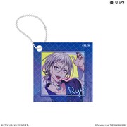 Paradox Live THE ANIMATION スライドアクリルキーホルダー 棗リュウ [キャラクターグッズ]