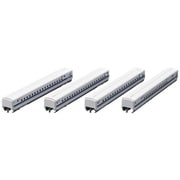 98574 Nゲージ 完成品 JR N700 1000系（N700A）東海道・山陽新幹線 増結セットA [鉄道模型]
