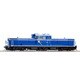 HO-213 HOゲージ 完成品 JR DD51 1000形 ディーゼル機関車（JR北海道色） [鉄道模型]