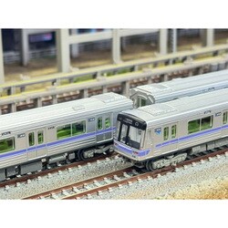 マッサン専用 鉄コレ 名古屋市交通局名城線2000形 後期型6両セット 品番