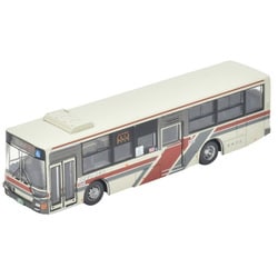 330042 Nスケール ディスプレイモデル わたしの街バスコレクション＜MB1-2＞北海道中央バス [鉄道模型用品]