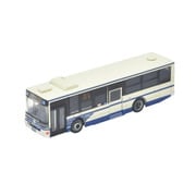 330073 Nスケール ディスプレイモデル わたしの街バスコレクション＜MB4-2＞名古屋市交通局 [鉄道模型用品]