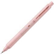 シャープペンシル KURUTOGA(クルトガ) KSモデル M5-KS 1P 0.5mm 芯が回って尖り続ける 本体色:コーラルピンク M5KS1P.66