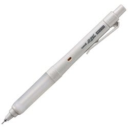 シャープペンシル ユニ αゲルスイッチ グレー 0.5mm M51009GG1P.23