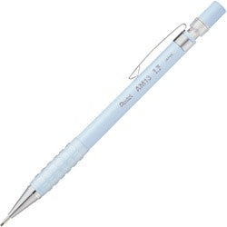 シャープペンシル AMAIN（アメイン） シャープペン 1.3mm B ノック式 本体色：ミルクブルー AM13-S