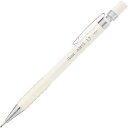 シャープペンシル AMAIN（アメイン） シャープペン 1.3mm B ノック式 本体色：オフホワイト AM13-W