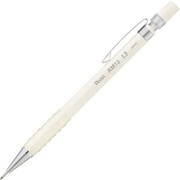 シャープペンシル AMAIN(アメイン) シャープペン 1.3mm B ノック式 本体色:オフホワイト AM13-W