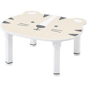 プチキッズテーブル【霜山 Roomnhome】タイガー2 GYtiger 2301RMHM001