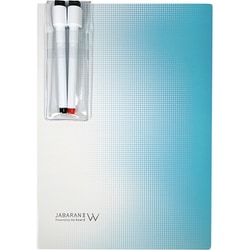 紙製ホワイトボード JABARAN IIW ブルー NJA420BU08
