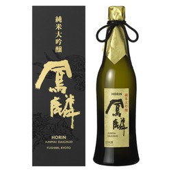 鳳麟 純米大吟醸 16～17度 720ml [日本酒]
