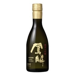 鳳麟 純米大吟醸 16～17度 300ml [日本酒]