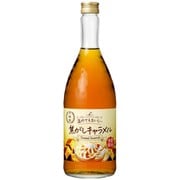 【限定】 温めてもおいしい焦がしキャラメル 13度 720ml [リキュール]