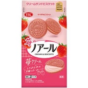 ヤマザキビスケット 苺のノアール 16枚
