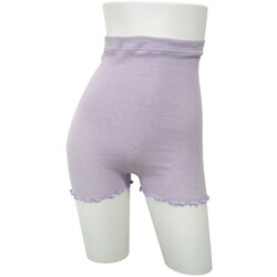 腹巻 天使のはらまきパンツ ラベンダー M 日本製 T42288