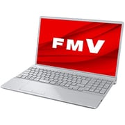 FMVA50H3S [ノートパソコン FMV/AHシリーズ/15.6型ワイド/Ryzen 7 5700U/メモリ 16GB/SSD 256GB/Windows 11 Home/Office Home ＆ Business 2021/ファインシルバー]