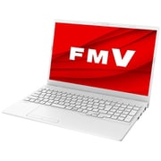 FMV3515H3W [ノートパソコン FMV/Liteシリーズ/15.6型ワイド/Celeron 7305/メモリ 8GB/SSD 256GB/Windows 11 Home/Office Home ＆ Business 2021/アーバンホワイト]