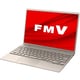 FMVC75H3G [モバイルパソコン FMV/CHシリーズ/13.3型WUXGA/Core i5-1235U/メモリ 16GB/SSD 512GB/Windows 11 Home/Office Home ＆ Business 2021/ベージュゴールド]