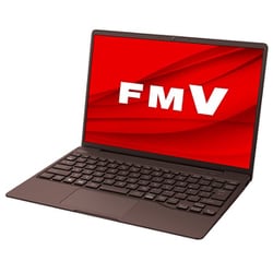 ヨドバシ.com - 富士通 FUJITSU モバイルパソコン FMV/CHシリーズ/13.3型WUXGA/Core i5-1235U/メモリ  16GB/SSD 512GB/Windows 11 Home/Office Home ＆ Business 2021/モカブラウン FMVC75H3M  通販【全品無料配達】