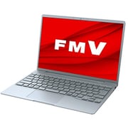 FMVC90H3LC [モバイルパソコン FMV/CHシリーズ/13.3型WUXGA/Core i7-1255U/メモリ 16GB/SSD 512GB/Windows 11 Home/Office Home ＆ Business 2021/クラウドブルー/ヨドバシカメラ限定モデル]