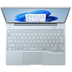 ヨドバシ.com - 富士通 FUJITSU モバイルパソコン FMV/CHシリーズ/13.3型WUXGA/Core i7-1255U/メモリ  16GB/SSD 512GB/Windows 11 Home/Office Home ＆ Business 2021/クラウドブルー/ヨドバシカメラ限定モデル  FMVC90H3LC 通販【全品無料配達】