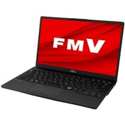 FMVU75H3B [モバイルパソコン FMV/UHシリーズ/13.3型/Ryzen 7 5700U/メモリ 16GB/SSD 256GB/Windows 11 Home/Office Home ＆ Business 2021/ピクトブラック]