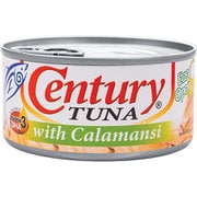 ツナフレーク カラマンシ味 180g [期限切迫商品（賞味期限：2025年9月3日）]