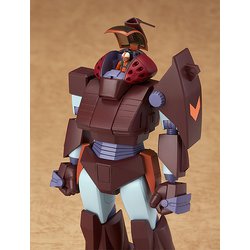マックスファクトリー 1/72 ブッシュマン 太陽の牙ダグラム マックスファクトリー 1/72 COMBAT ARMORS H102 ブッシュマン