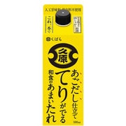 あごだし仕立ててりがでる和食のあまいたれ 500ml