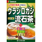ウラジロガシ流石茶