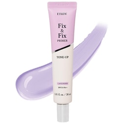 フィックス＆フィックス トーンアッププライマー ラベンダー 30ml