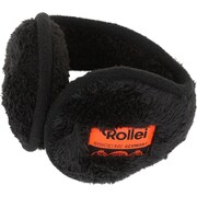 RL-017-BK [ローライ 公式プロダクト Rollei イヤーマフ 58cm ブラック 耳当て 男女兼用]