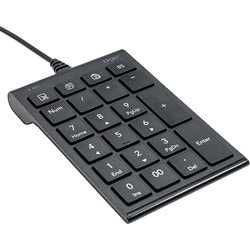 USB有線テンキーボード TNK-SU238BK
