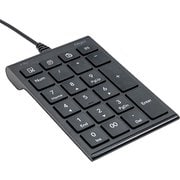 USB有線テンキーボード TNK-SU238BK