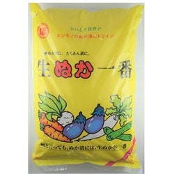 生ぬか一番 800g